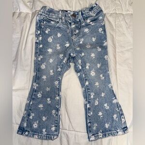 Old Navy Adjustable Waist 2T Jeans